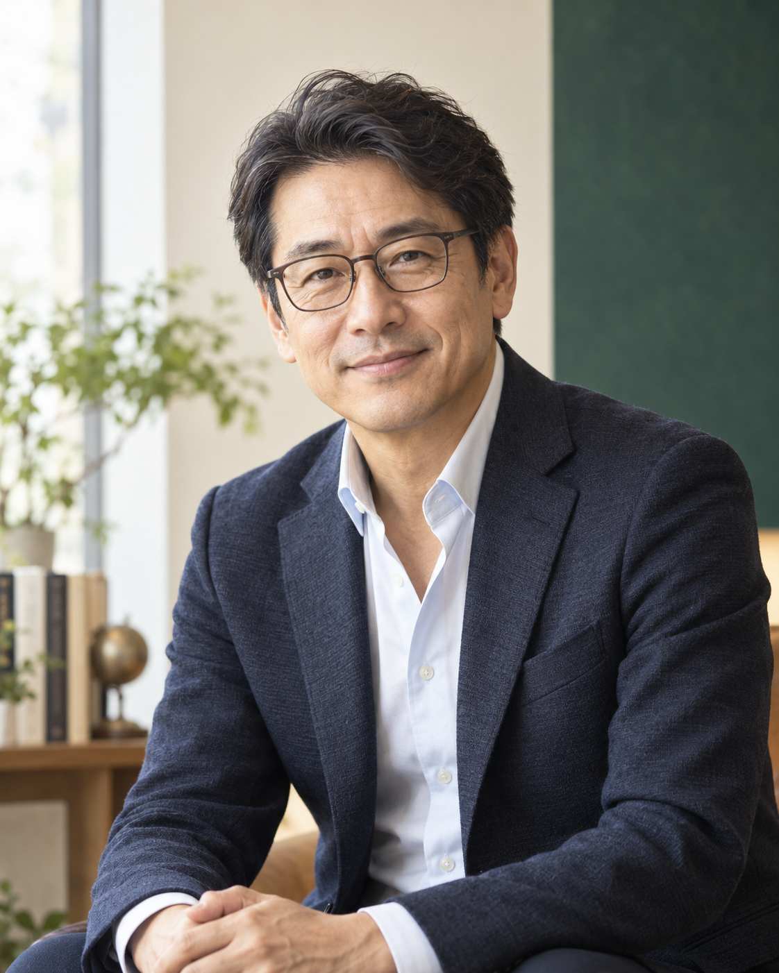 人物写真はイメージです