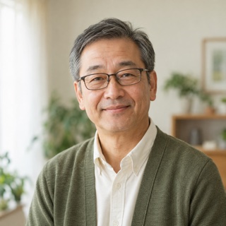 架空の人物 T.N.さんの生成画像